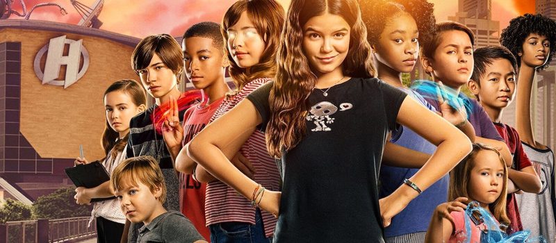 Nouveaux films Netflix les plus populaires sortis en 2021 6 Nous pouvons être des héros Netflix