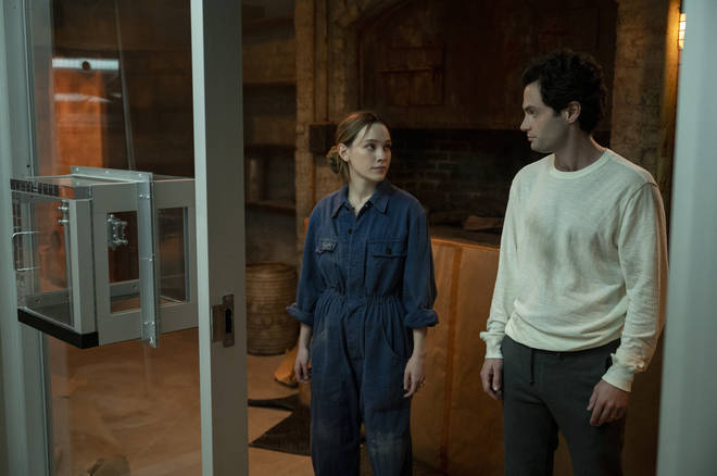 You saison 3 : la boîte en verre de Joe fait son grand retour