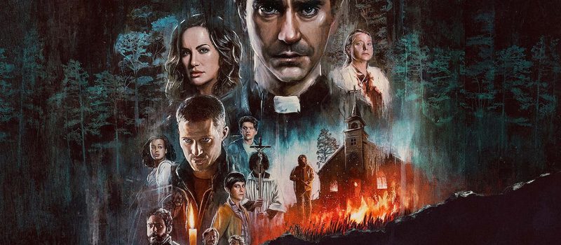 Chaque film et émission de Mike Flanagan sur Netflix et ce qui va suivre 8 Messe de minuit Netflix Mike Flanagan