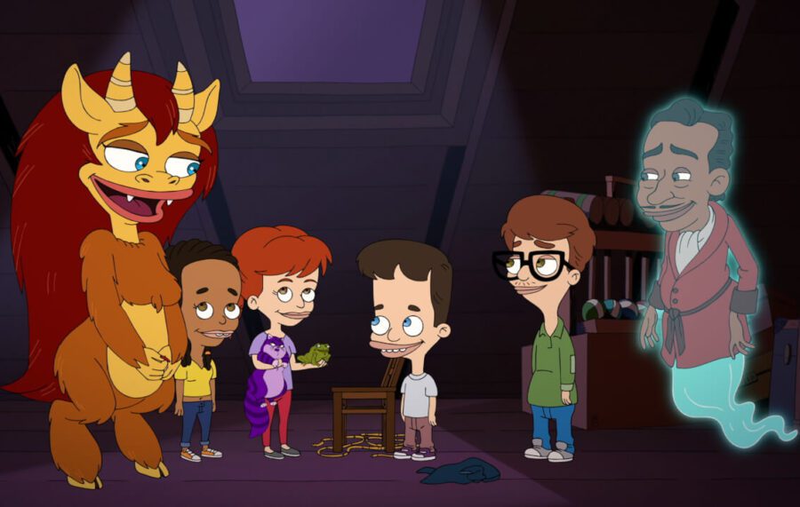 Grande gueule saison 4 jessie