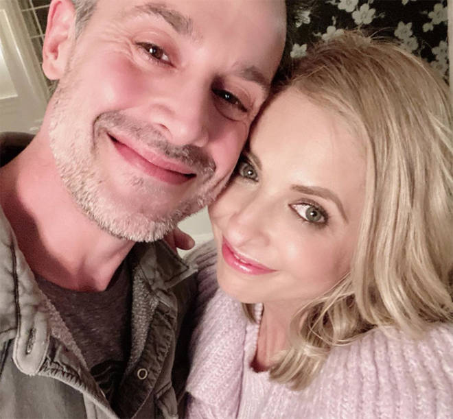 Sarah Michelle Gellar et Freddie Prinze Jr. sont toujours ensemble pour prouver leur véritable amour... 6 Sarah Michelle Gellar et Freddie Prinze Jr. sont mariés depuis 2002