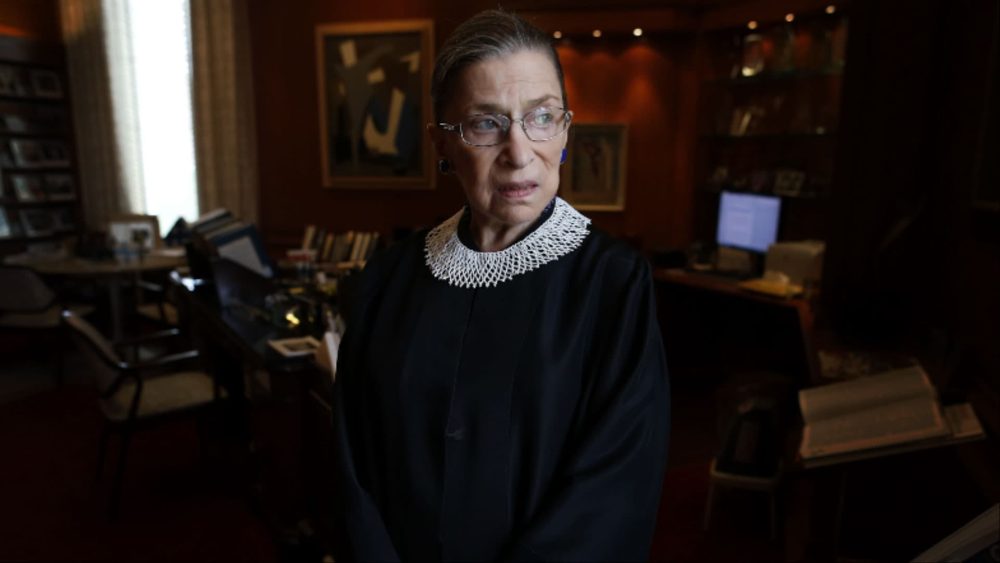 Le documentaire Ruth Bader Ginsburg 'RBG' arrive sur Netflix en octobre 2021 3 Documentaire RVB