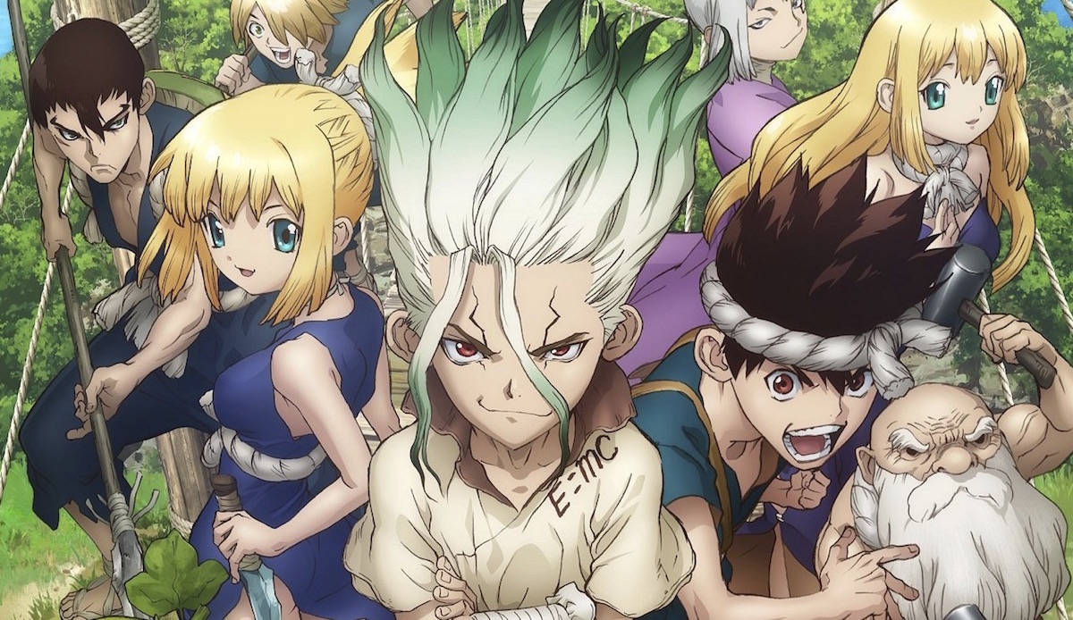 Lisez Dr. Stone Chapitre 213 Spoilers et fuites de mangas en ligne 4 Dr Stone Chapitre 213
