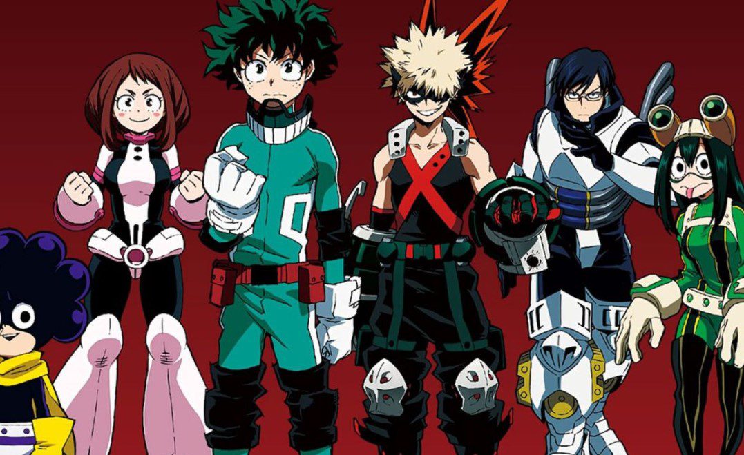 Lire My Hero Academia Chapitre 328 : Fuites de mangas et spoilers en ligne 4 My Hero Academia