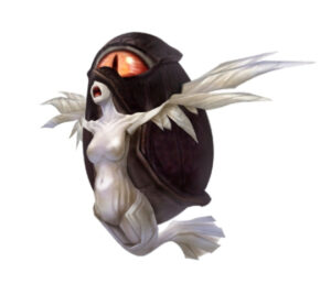 Top 10 des Aragami God Eater les plus forts classés 3 Zygote (Mangeur de Dieu)