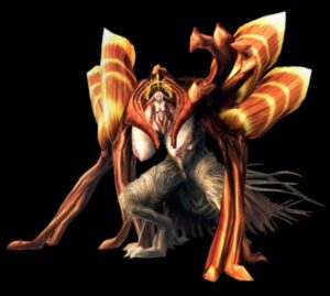 Top 10 des Aragami God Eater les plus forts classés 6 Amaterasu (Mangeur de Dieu)