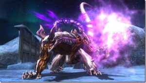 Top 10 des Aragami God Eater les plus forts classés 13 Blitz Hannibal (God Eater)