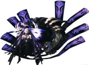 Top 10 des Aragami God Eater les plus forts classés 11 Arda Nova (Mangeur de Dieu)