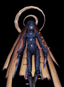 Top 10 des Aragami God Eater les plus forts classés 8 Tsukuyomi (Mangeur de Dieu)