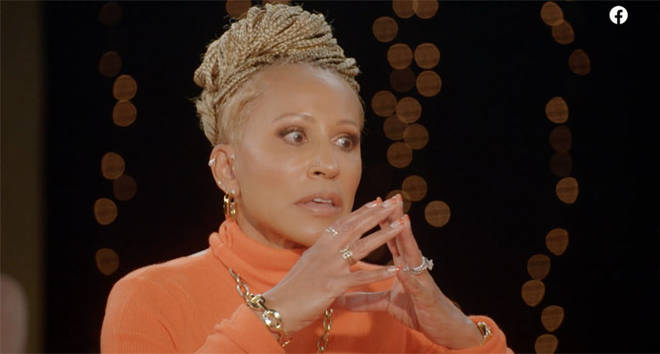 Willow Smith révèle qu'elle est polyamoureuse 4 La grand-mère de Willow, Adrienne, était sceptique quant à son choix