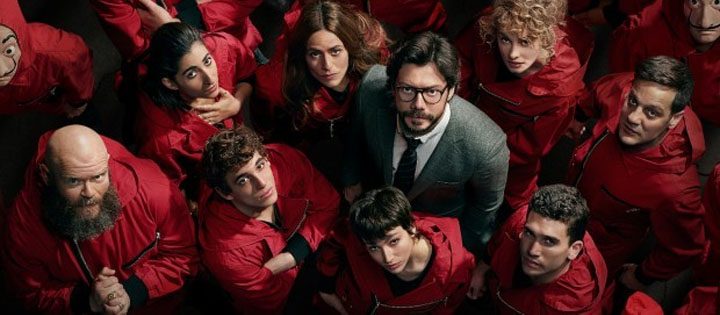 'Money Heist' Saison 6: Date de sortie de Netflix et à quoi s'attendre 6 Money Heist Partie 6 Heist Crew
