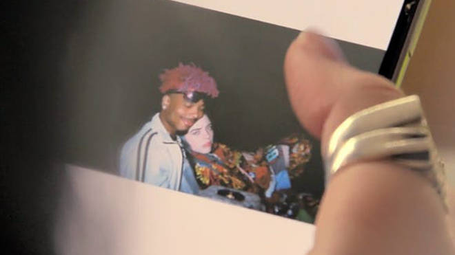 Ex-petit ami de Billie Eilish : qui est Brandon "Q" Adams ? Un nouveau documentaire révèle... 5 Billie Eilish partage des photos d'elle et de Q dans son doc AppleTV
