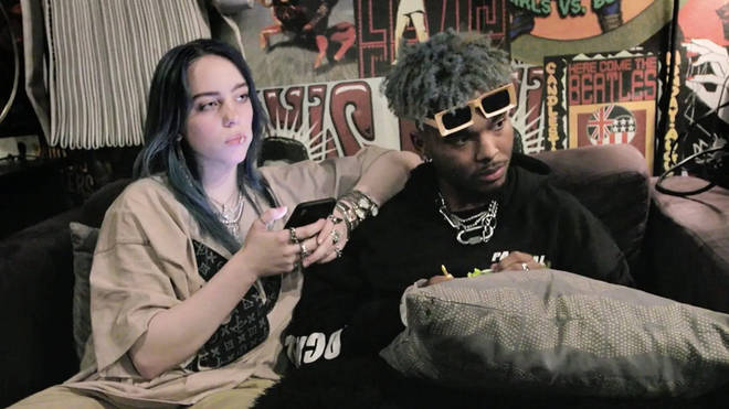 Ex-petit ami de Billie Eilish : qui est Brandon "Q" Adams ? Un nouveau documentaire révèle... 4 L'ex-petit ami de Billie Eilish, Q, apparaît dans son documentaire AppleTV