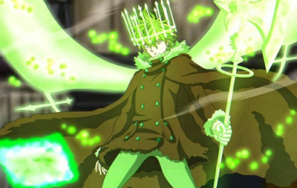 Black Clover Chapitre 308 Retardé 4 Black Clover Chapitre 308