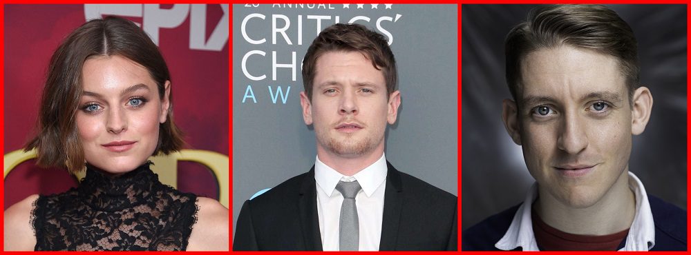 Emma Corrin Netflix Film 'Lady Chatterley's Lover': Ce que nous savons jusqu'à présent 4 bavardage