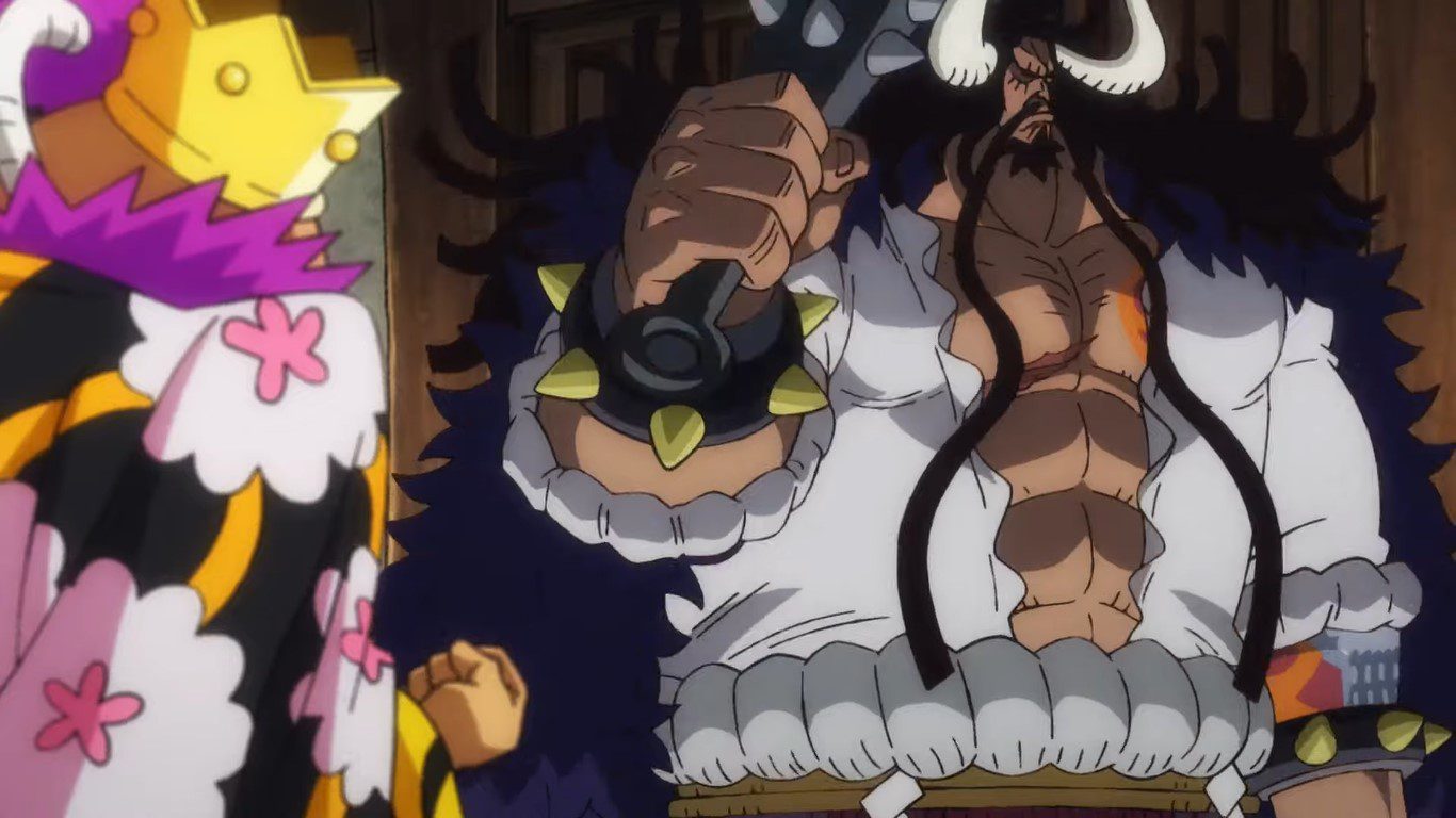 Calendrier des chapitres One Piece : octobre 2021 6 Calendrier des chapitres One Piece : octobre 2021 - 5
