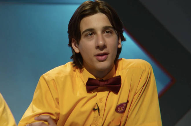 Sex Education  Lino Facioli dans le rôle de Dex Thompson