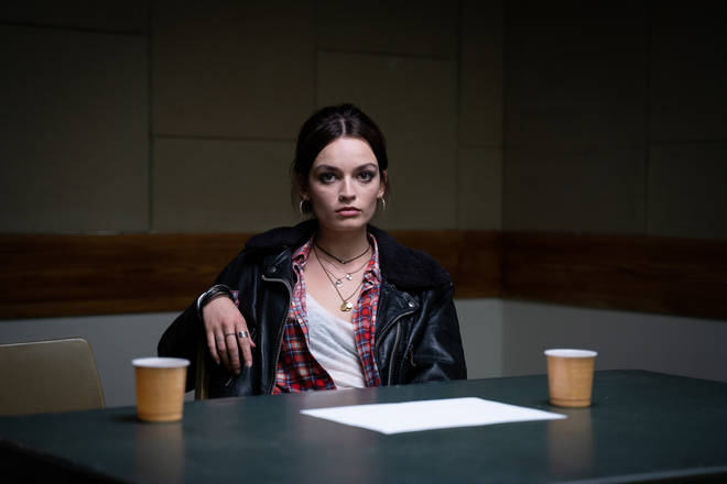 Maeve Wiley interprétée par Emma Mackey dans Sex Education saison 2