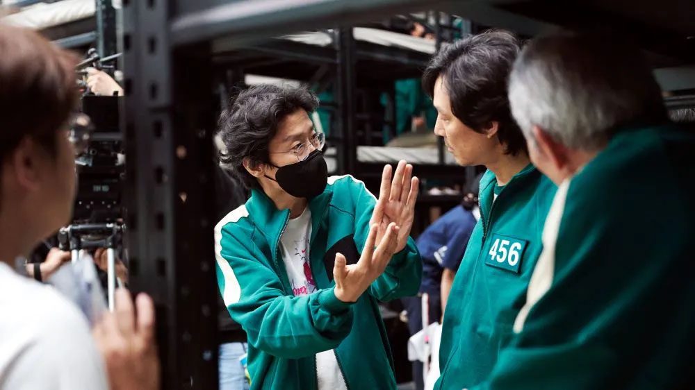 'Squid Game' Saison 2: Renouvellement Netflix et ce que nous savons jusqu'à présent 3 Netlfix K Drama Squid Game Saison 2 Hwang Dong Hyuk