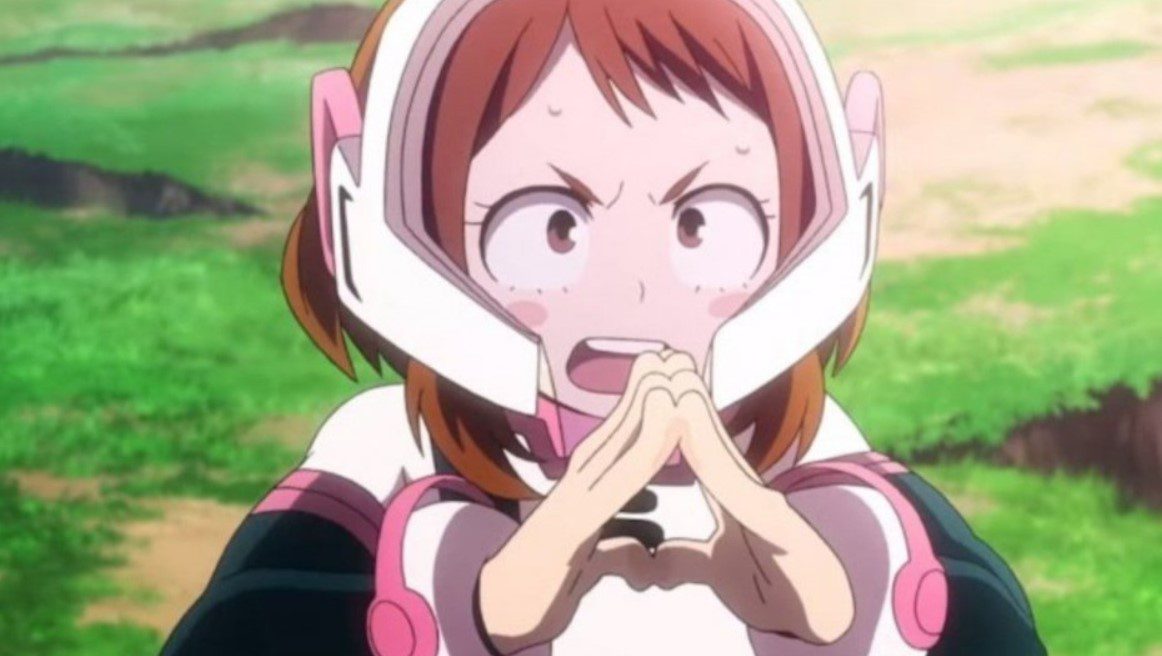 My Hero Academia  Mangas