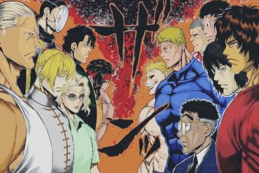 (Two Tigers) Kengan Omega Chapitre 127 Spoilers et date de sortie - 10