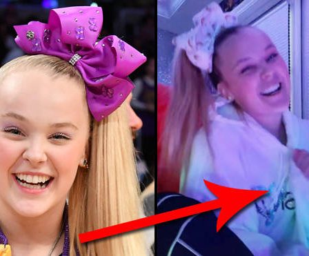 Les fans de JoJo Siwa pensent qu'elle vient de sortir dans une vidéo TikTok 8 Les fans de JoJo Siwa pensent qu'elle vient de sortir dans une vidéo TikTok - 7