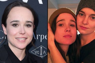 Elliot Page demande le divorce de sa femme Emma Portner - 5