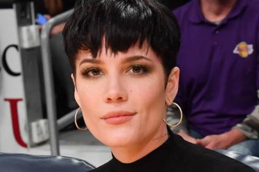 Halsey annonce qu'elle est enceinte de son premier enfant avec son partenaire Alev Aydin - 9