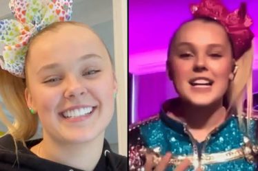 JoJo Siwa dit que sa petite amie l'a inspirée à faire son coming out auprès des fans - 9