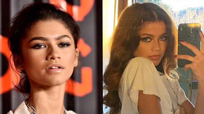 Zendaya a corrigé une question de rencontres sexospécifique de la meilleure façon 2 Zendaya a corrigé une question de rencontres sexospécifique de la meilleure façon - 1