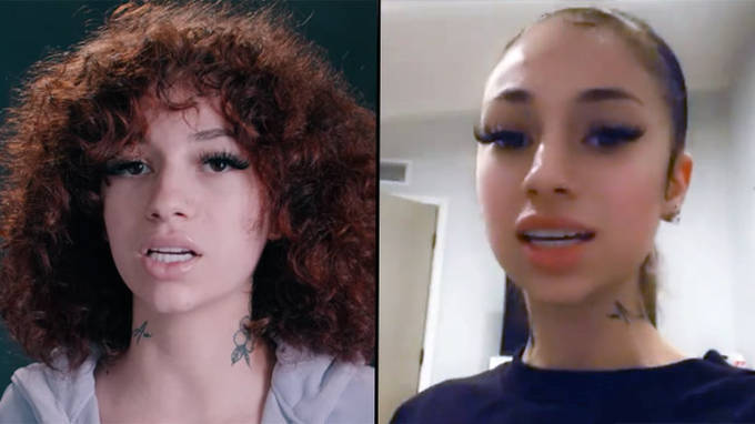 Bhad Bhabie riposte aux trolls pour avoir critiqué sa vidéo d'allégations d'abus 2 Bhad Bhabie riposte aux trolls pour avoir critiqué sa vidéo d'allégations d'abus - 1
