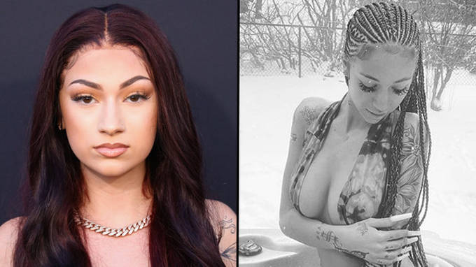 Bhad Bhabie a gagné plus d'un million de dollars sur OnlyFans au cours de ses six premières heures 2 Bhad Bhabie a gagné plus d'un million de dollars sur OnlyFans au cours de ses six premières heures - 1