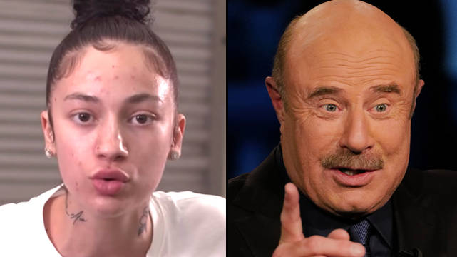 Bhad Bhabie déchire la réponse du Dr Phil aux accusations « abusives » de Turn-About Ranch 2 Bhad Bhabie déchire la réponse du Dr Phil aux accusations « abusives » de Turn-About Ranch - 1