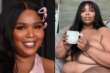 Lizzo vient de partager une photo nue non éditée pour la meilleure raison - 9