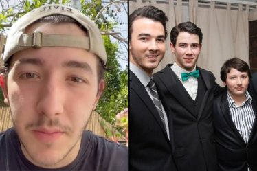 Frankie Jonas dit qu'être appelé Bonus Jonas a affecté sa santé mentale - 7