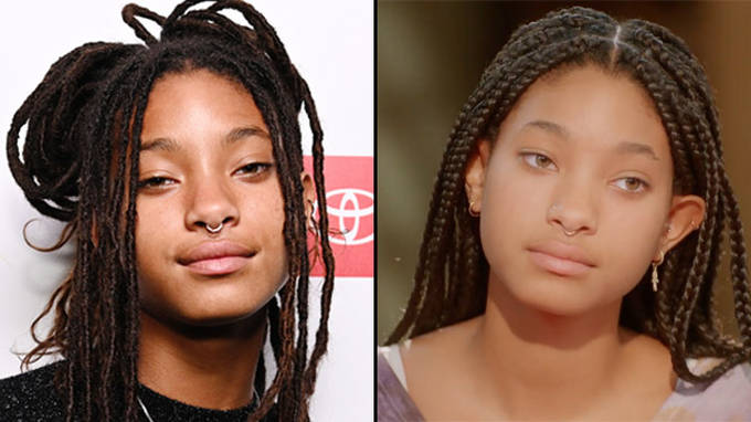 Willow Smith révèle qu'elle est polyamoureuse 2 Willow Smith révèle qu'elle est polyamoureuse - 1