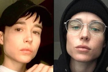Elliot Page dit qu'il "savait absolument, à 100%" qu'il était un garçon en bas âge - 9