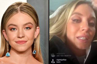 Sydney Sweeney fond en larmes après avoir "tendance sur Twitter pour être moche" - 7