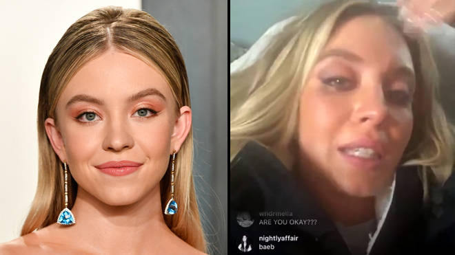 Sydney Sweeney fond en larmes après avoir "tendance sur Twitter pour être moche" 2 Sydney Sweeney fond en larmes après avoir "tendance sur Twitter pour être moche" - 1