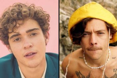 Joshua Bassett sort après avoir déclaré que Harry Styles était "chaud" dans une nouvelle interview - 6