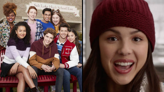 High School Musical : The Series saison 3 : date de sortie, casting, bande-annonce, actualités et... 2 High School Musical : The Series saison 3 : date de sortie, casting, bande-annonce, actualités et... - 1