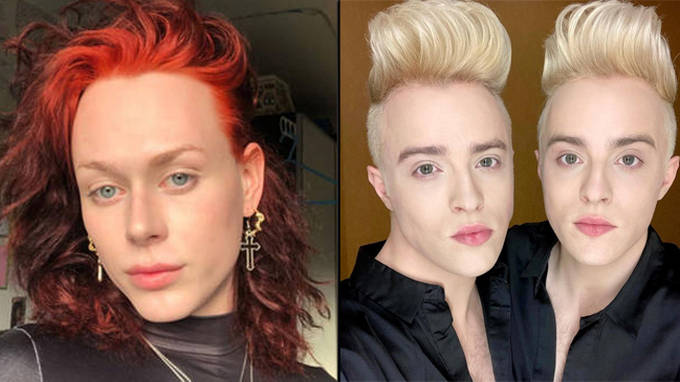 Jedward a envoyé des notes vocales à ses fans et vous allez vous étouffer de rire 2 Jedward a envoyé des notes vocales à ses fans et vous allez vous étouffer de rire - 1