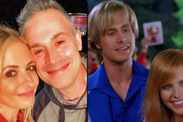 Sarah Michelle Gellar et Freddie Prinze Jr. sont toujours ensemble pour prouver leur véritable amour... - 9