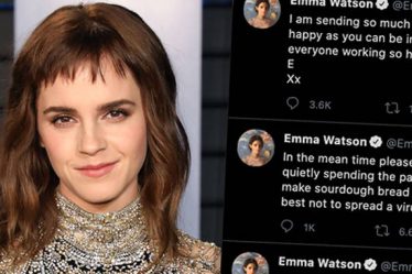 Emma Watson met fin aux spéculations selon lesquelles sa carrière est "dormante" - 7