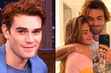 KJ Apa de Riverdale et sa petite amie Clara Berry attendent un bébé - 9