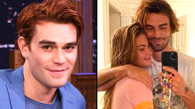 KJ Apa de Riverdale et sa petite amie Clara Berry attendent un bébé 2 KJ Apa de Riverdale et sa petite amie Clara Berry attendent un bébé - 1