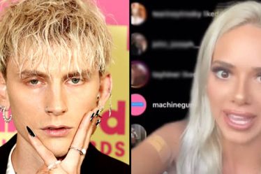 Machine Gun Kelly est trollé sur Instagram après que la vidéo de TikToker soit devenue virale - 10