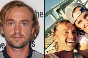 Tom Felton de Harry Potter répond aux rumeurs d'amour d'Emma Watson - 9