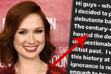 Ellie Kemper s'excuse d'avoir participé au "raciste, sexiste et élitiste" Veiled... - 13