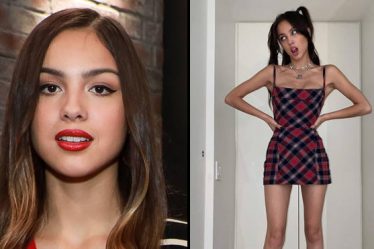 Les fans d'Olivia Rodrigo critiquent les trolls qui font honte à son poids - 10